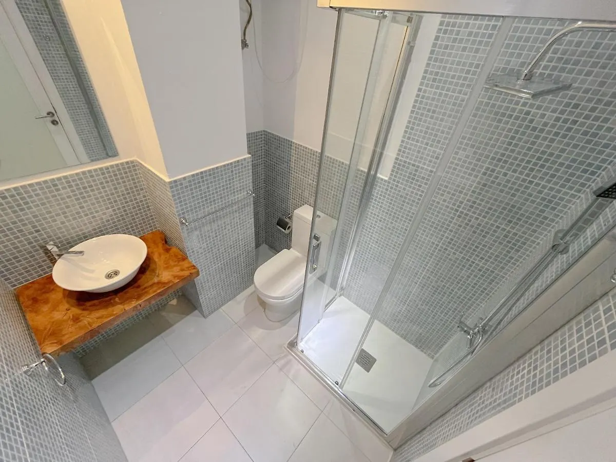 403 Apartamento Vista Mar Con Balcon Las Palmas de Gran Canaria