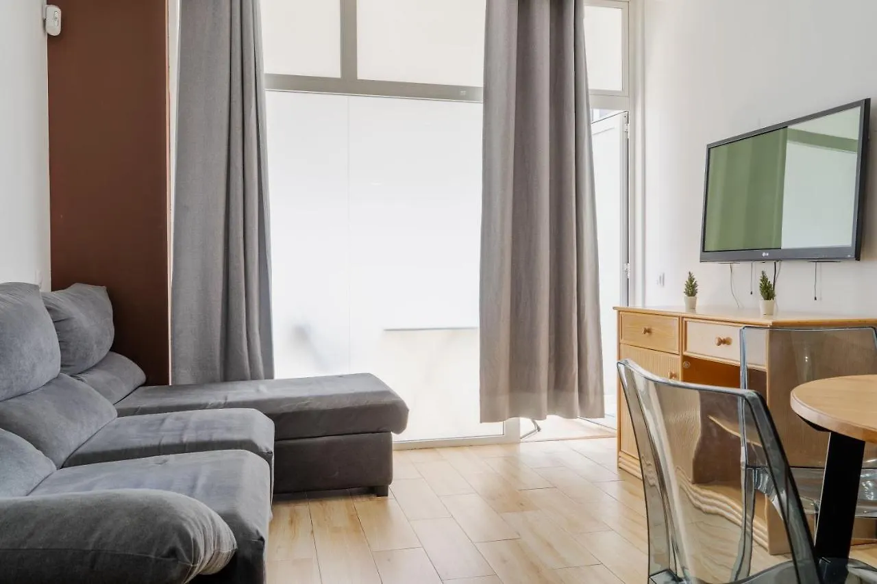 403 Apartamento Vista Mar Con Balcon Las Palmas de Gran Canaria 0*,  Spain