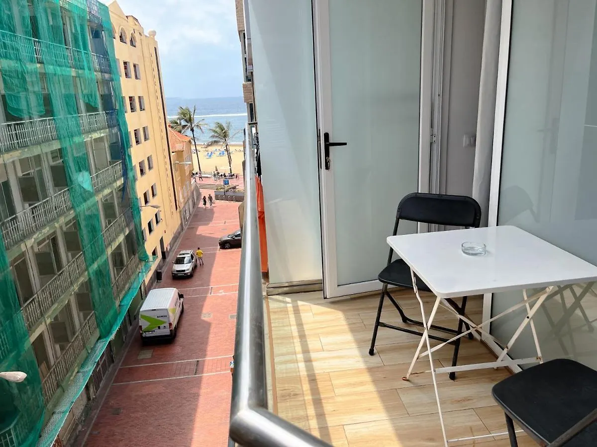 403 Apartamento Vista Mar Con Balcon Las Palmas de Gran Canaria