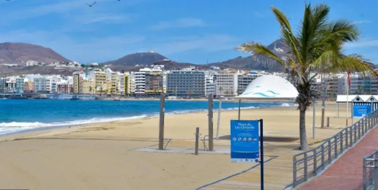 403 Apartamento Vista Mar Con Balcon Las Palmas de Gran Canaria Spain