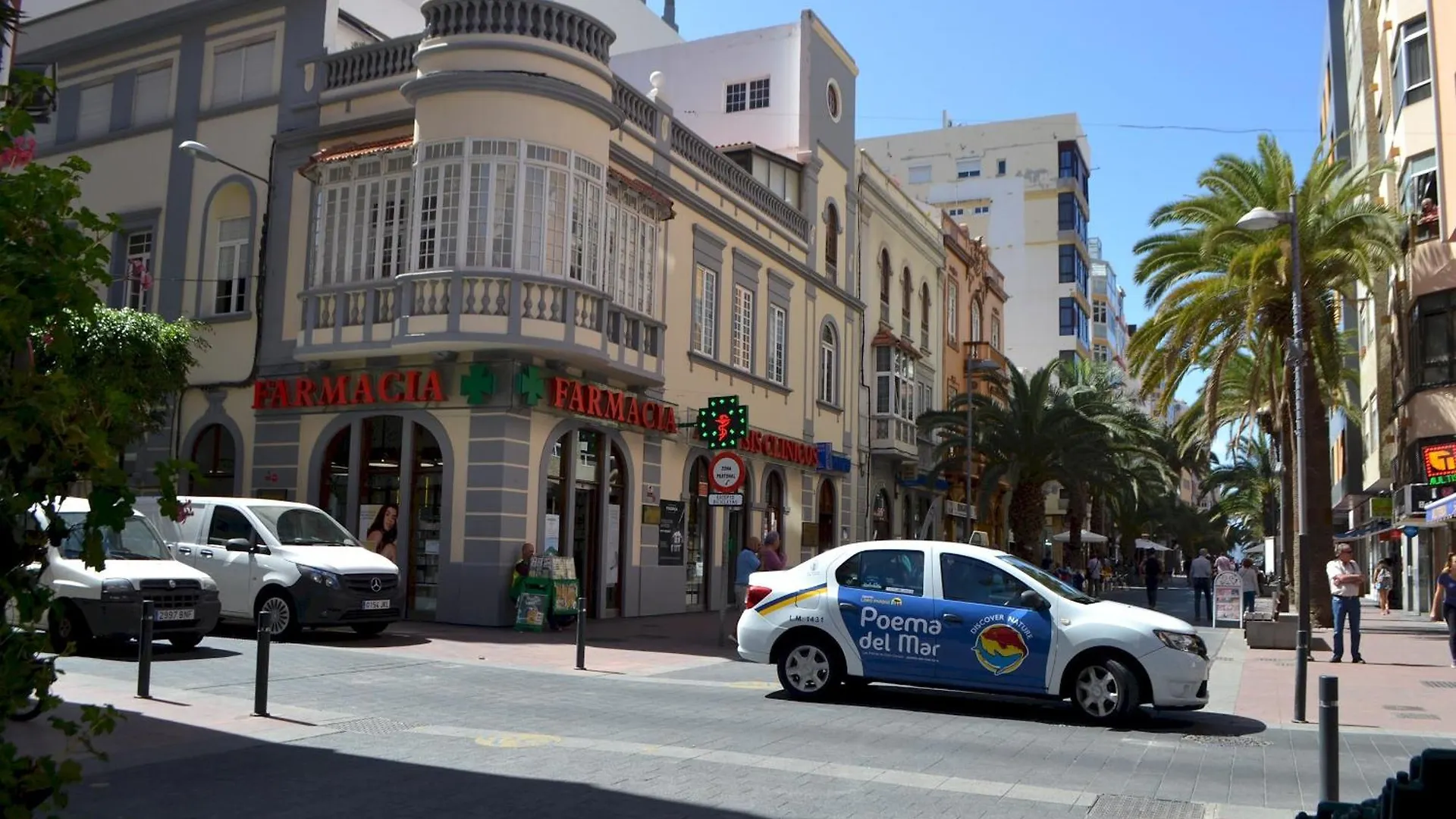 403 Apartamento Vista Mar Con Balcon Las Palmas de Gran Canaria