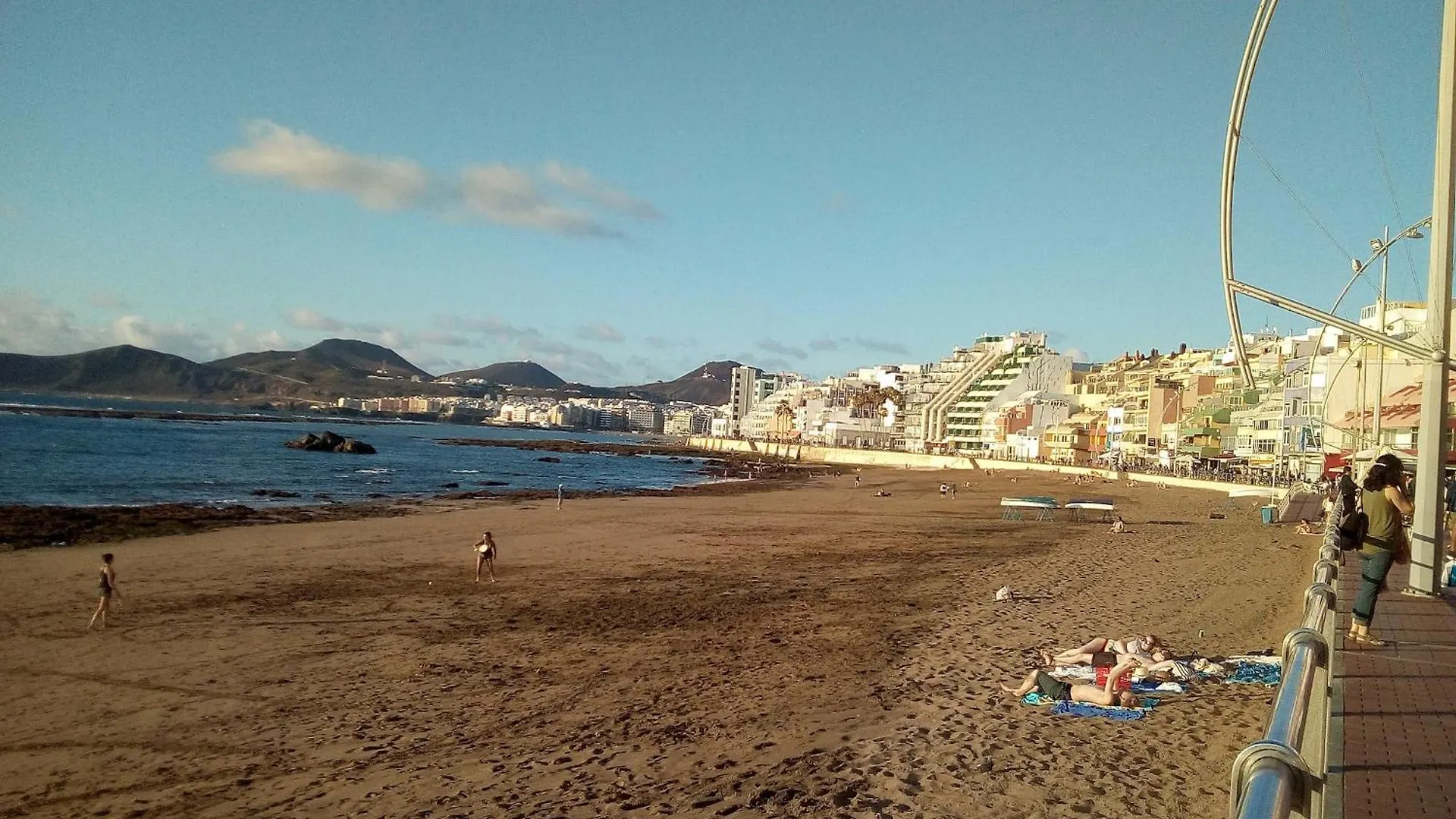 Apartment 403 Apartamento Vista Mar Con Balcon Las Palmas de Gran Canaria